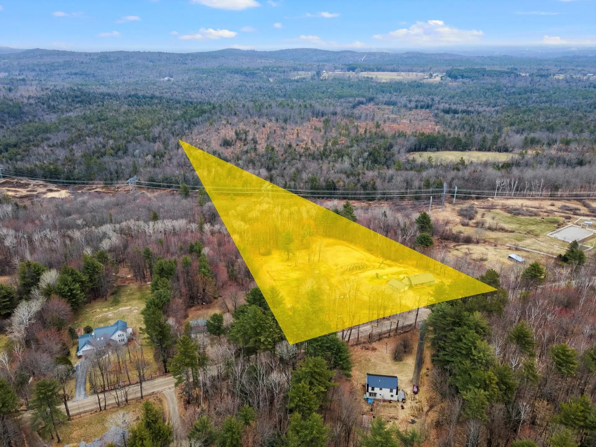 486 Raccoon Hill Road Salisbury NH 03268