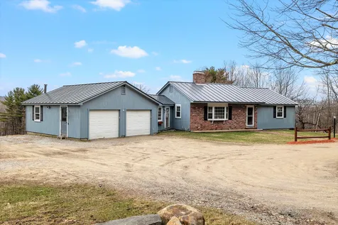 486 Raccoon Hill Road Salisbury NH 03268