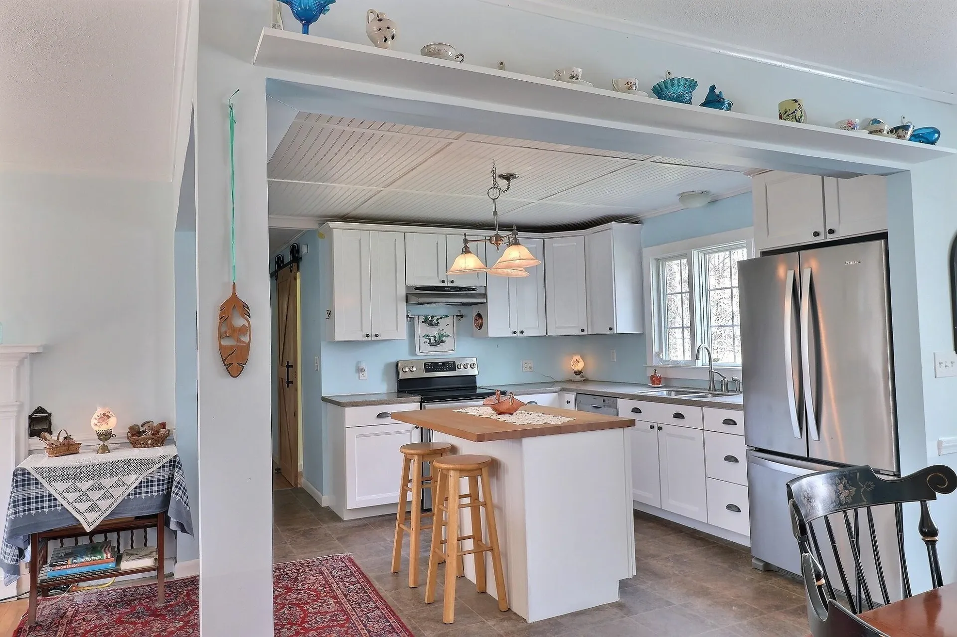 257 Seamans Road New London NH 03257