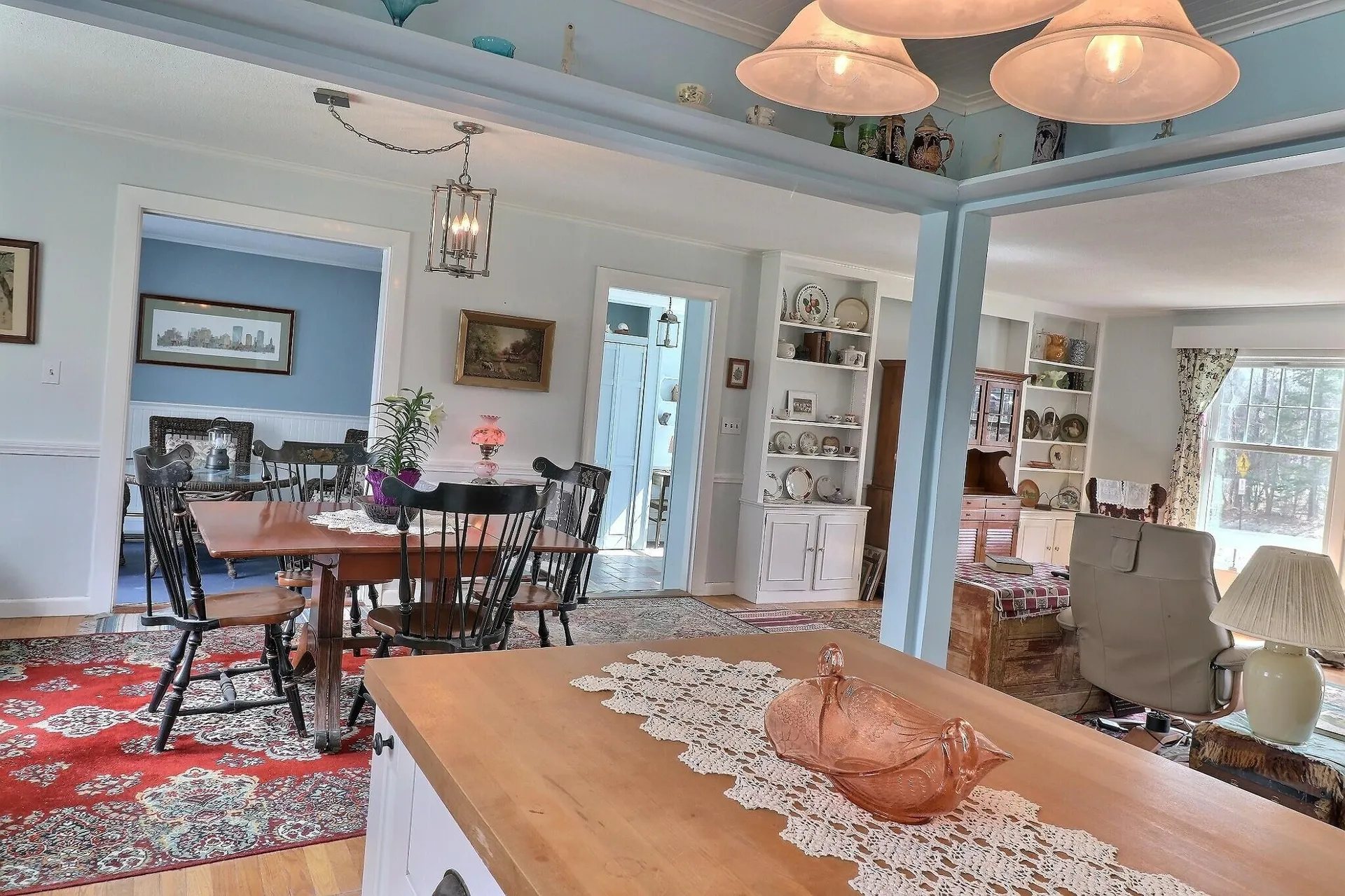 257 Seamans Road New London NH 03257