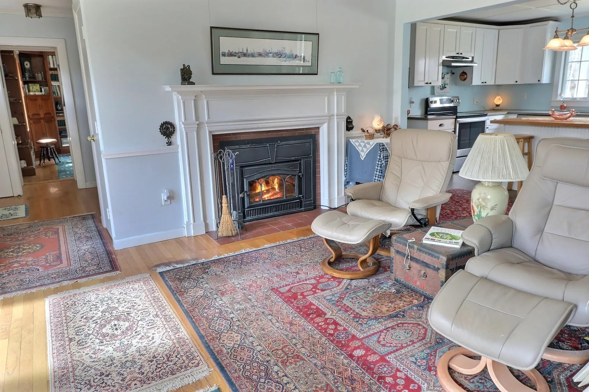 257 Seamans Road New London NH 03257