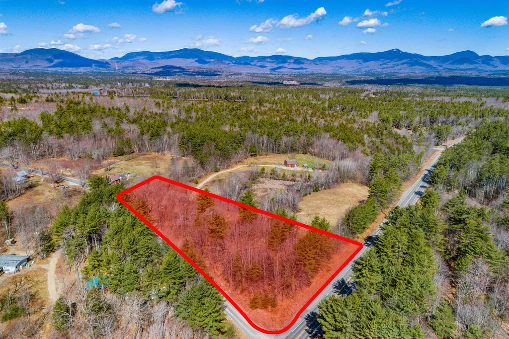 390 Vittum Hill Road Sandwich NH 03223