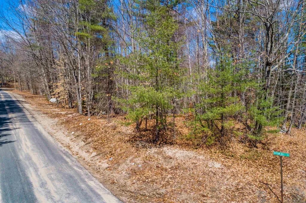 390 Vittum Hill Road Sandwich NH 03223