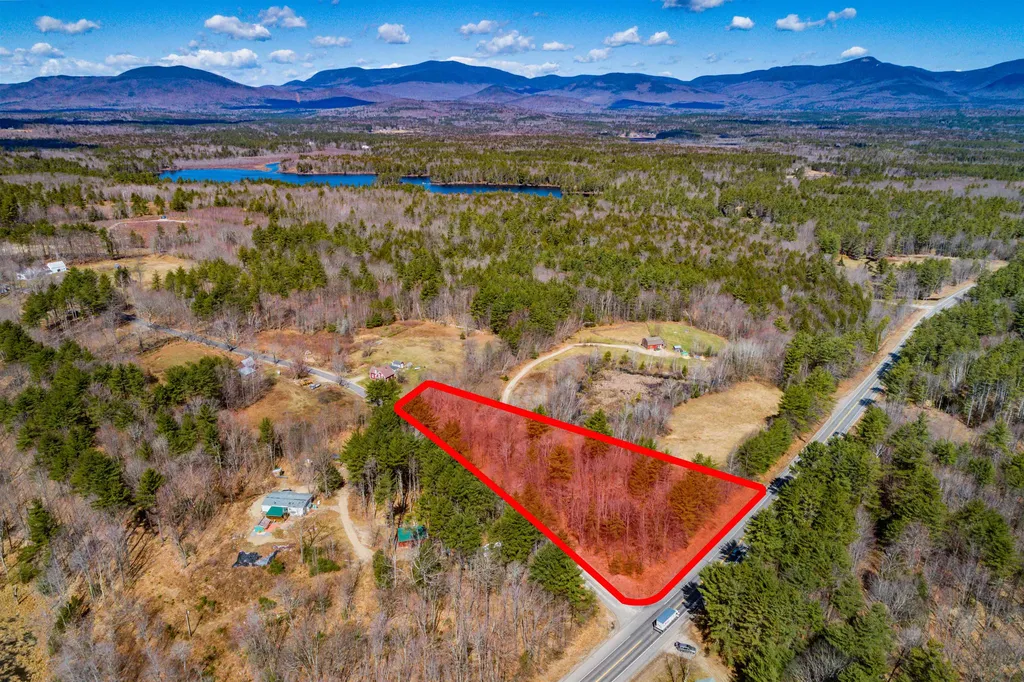 390 Vittum Hill Road Sandwich NH 03223