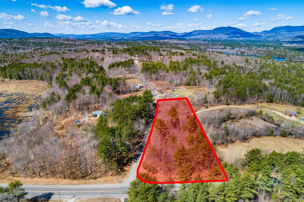 390 Vittum Hill Road Sandwich NH 03223