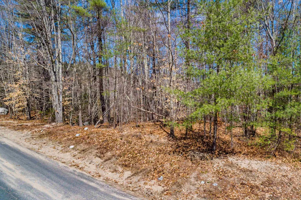 390 Vittum Hill Road Sandwich NH 03223
