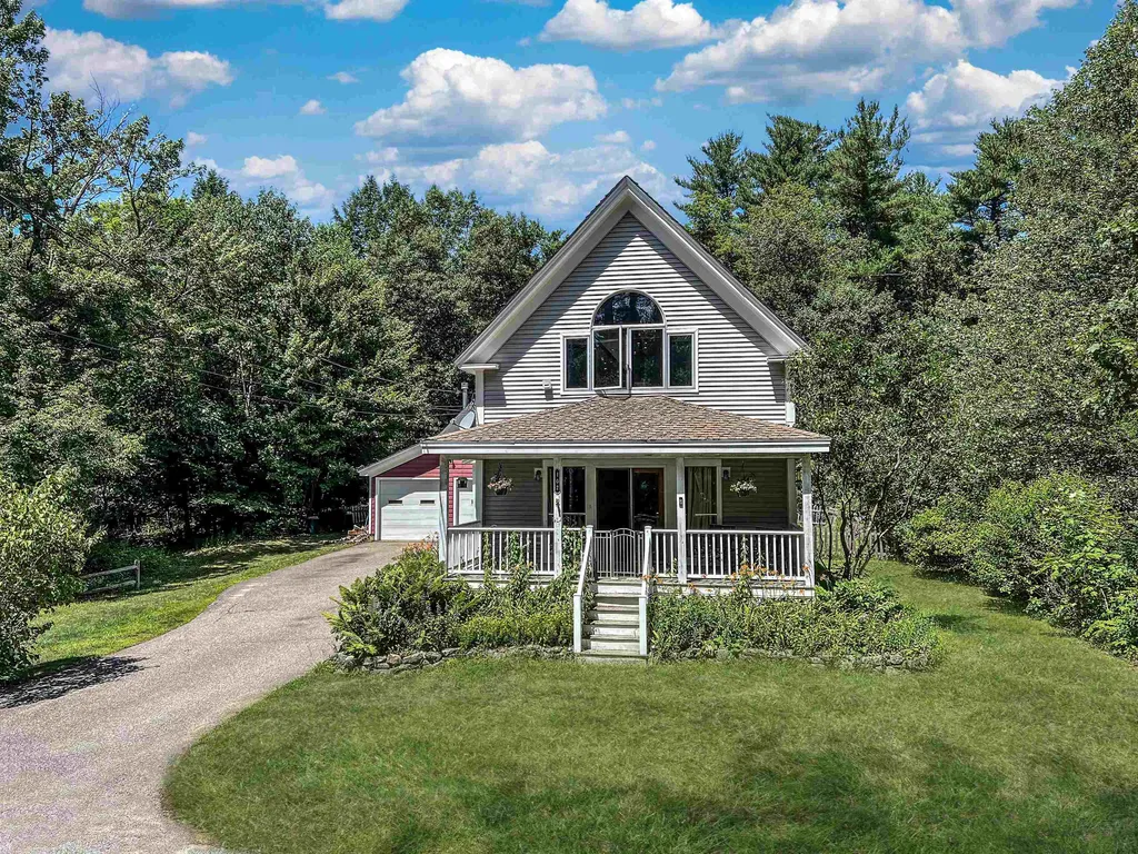 102 Woodland Avenue Gilford NH 03249
