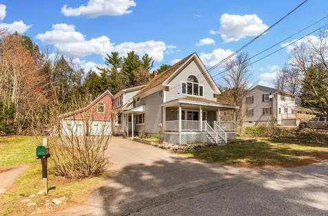 102 Woodland Avenue Gilford NH 03249