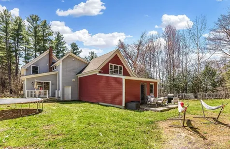 102 Woodland Avenue Gilford NH 03249