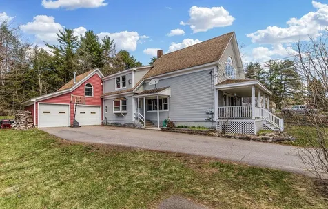 102 Woodland Avenue Gilford NH 03249
