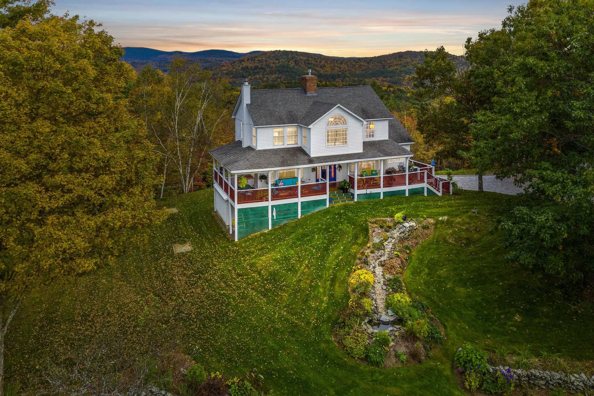 468 Dingleton Hill Road Cornish NH 03745