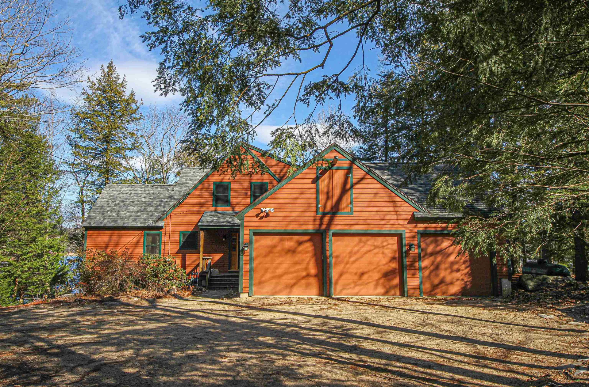 19 Fuller Road Moultonborough NH 03254