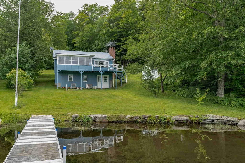 26 Hickey Lane Barnard VT 05031