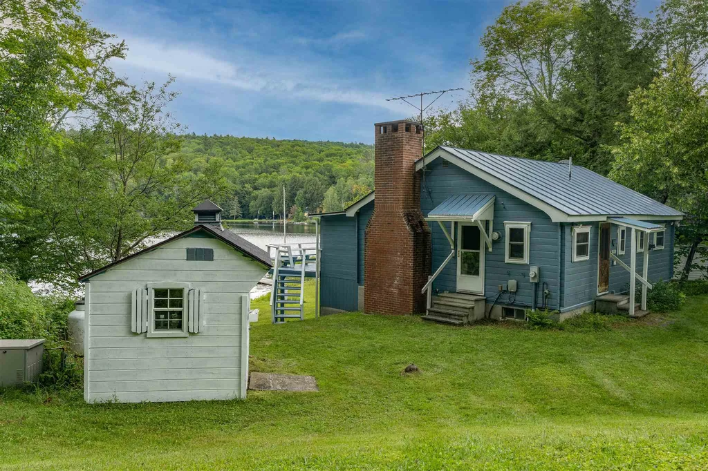 26 Hickey Lane Barnard VT 05031