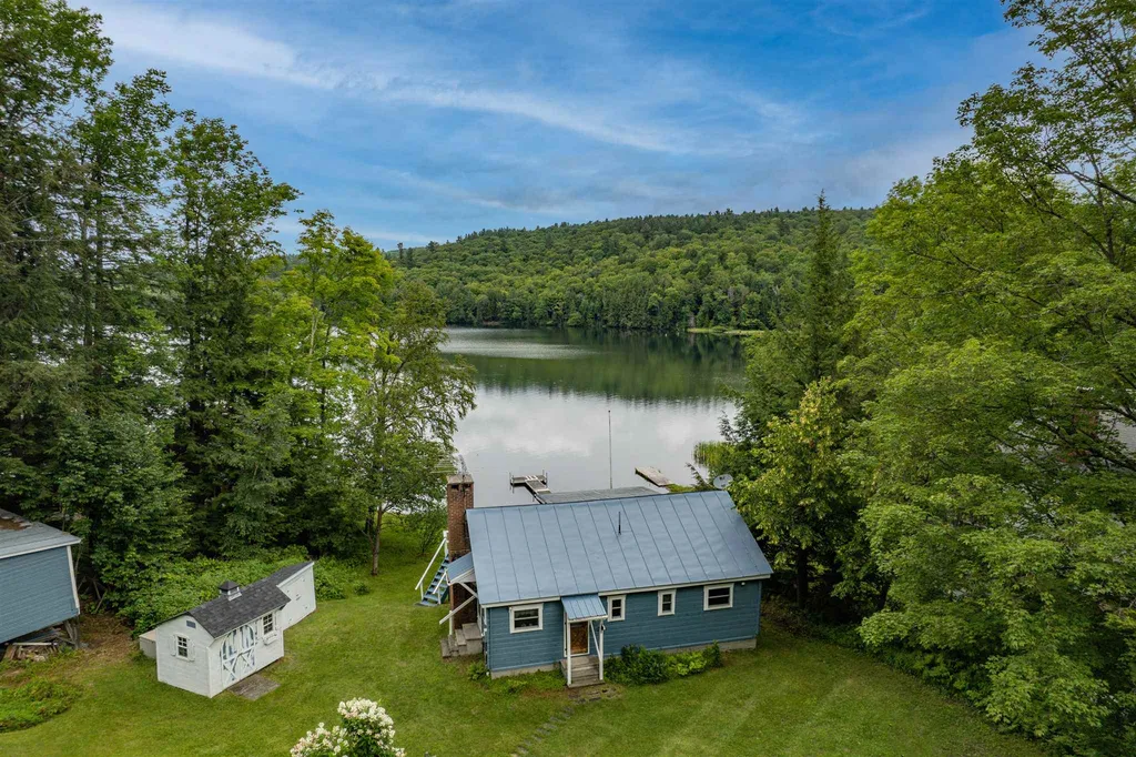 26 Hickey Lane Barnard VT 05031
