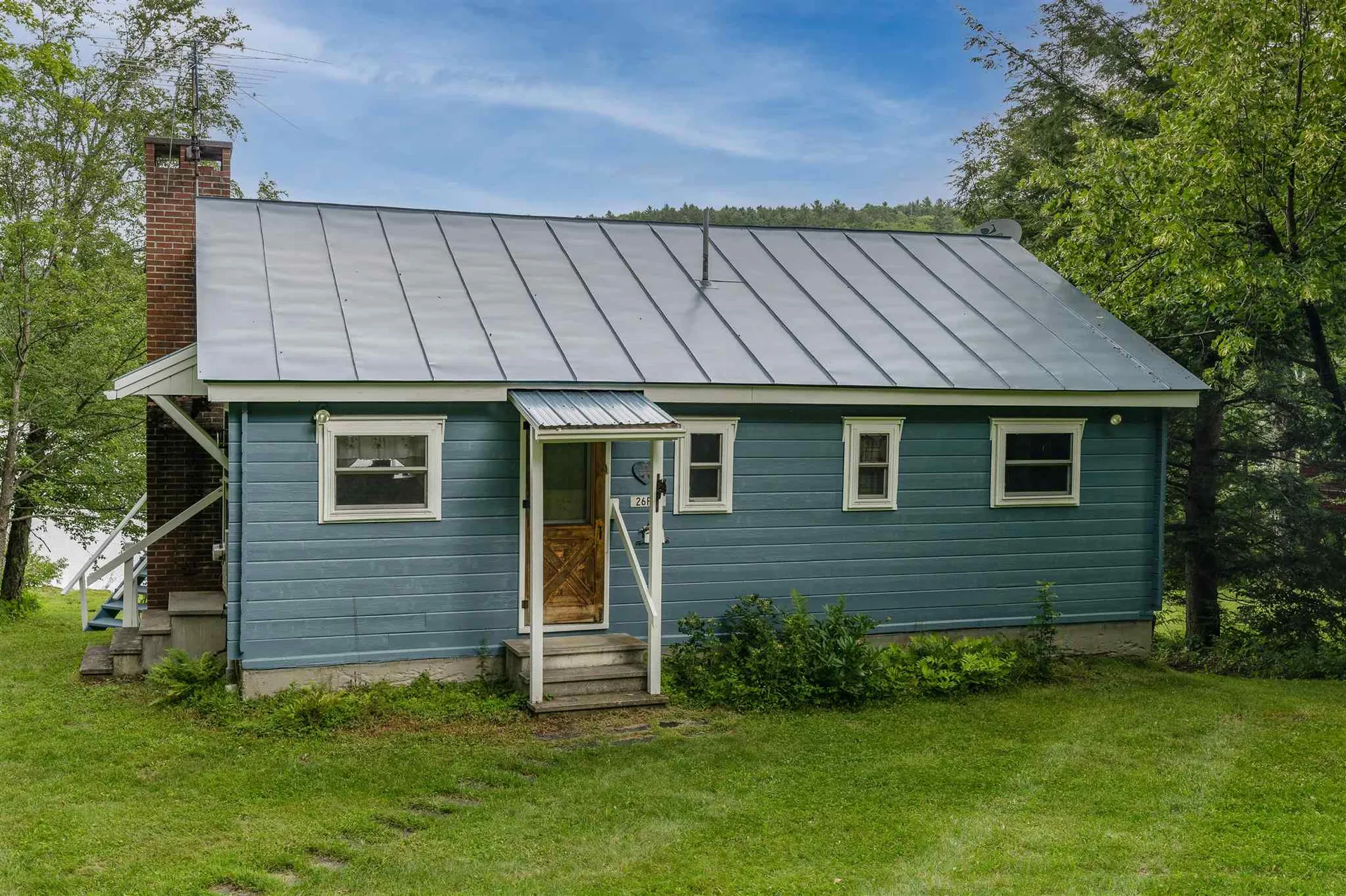 26 Hickey Lane Barnard VT 05031