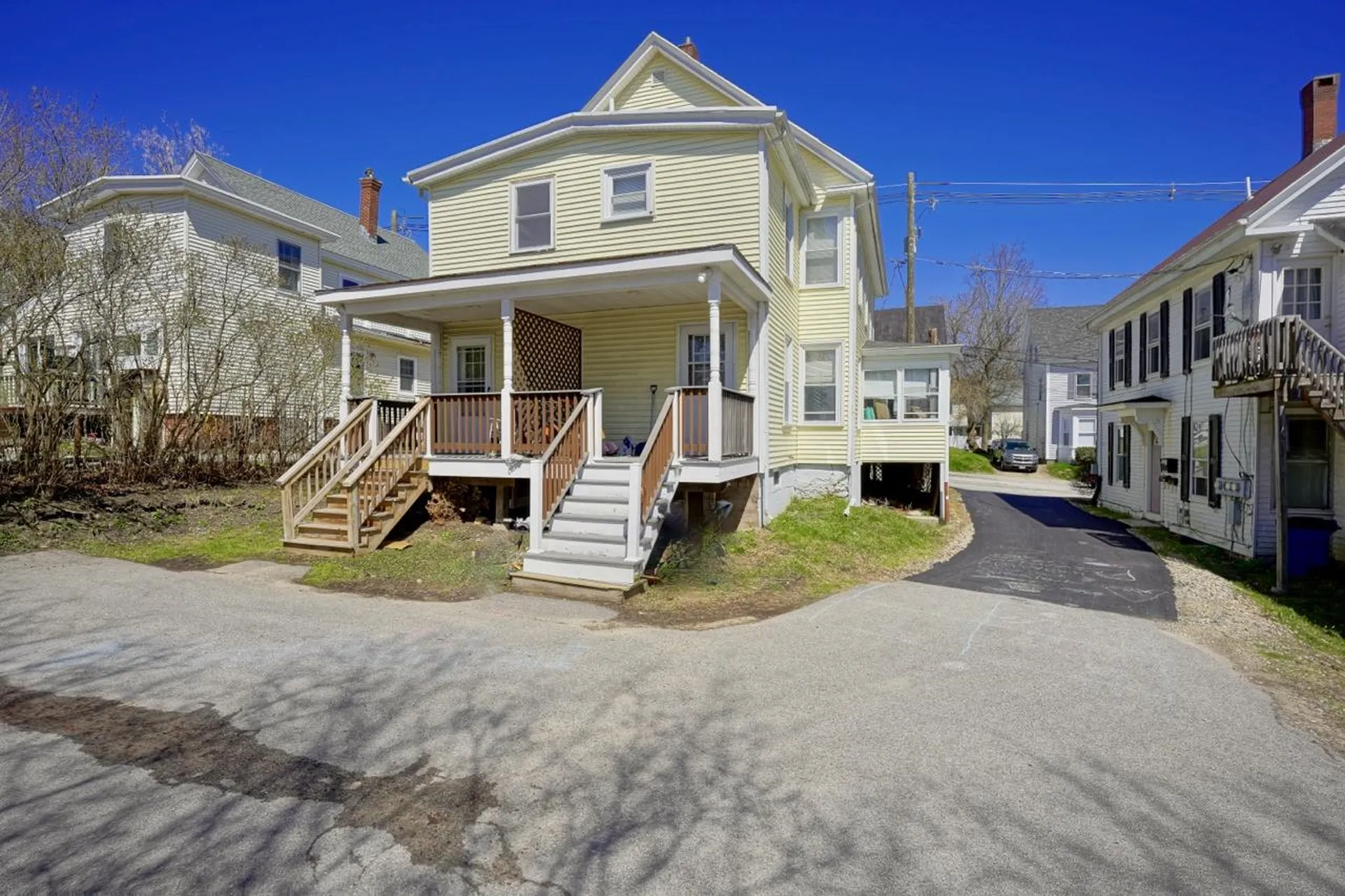 27-29 Ham Street Dover NH 03820