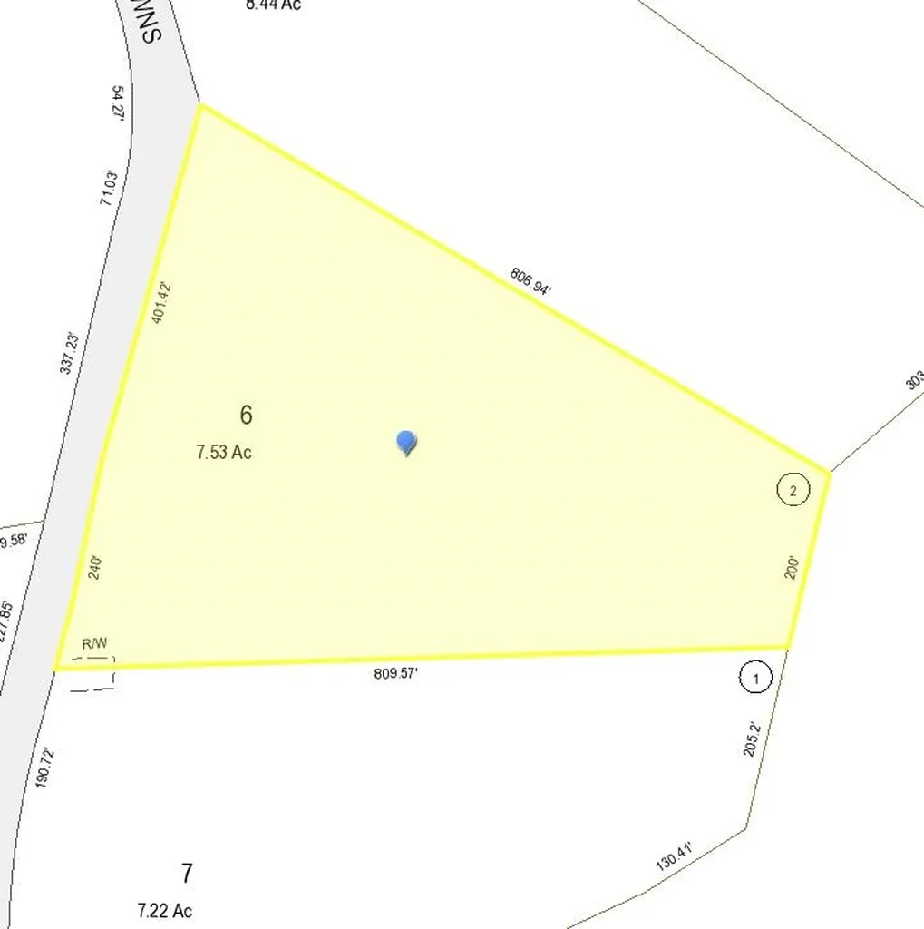 90 Browns Ridge Road Ossipee NH 03864
