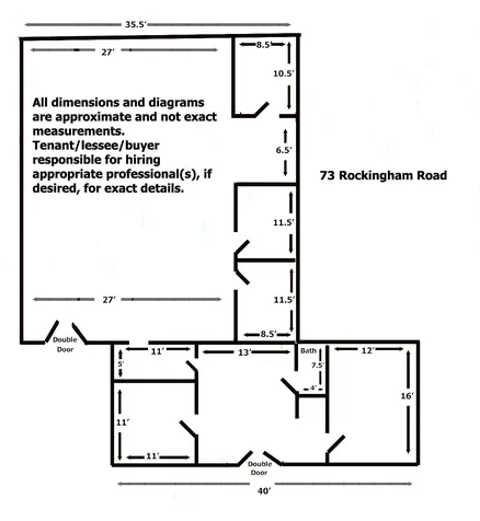 73 Rockingham Road Londonderry NH 03053