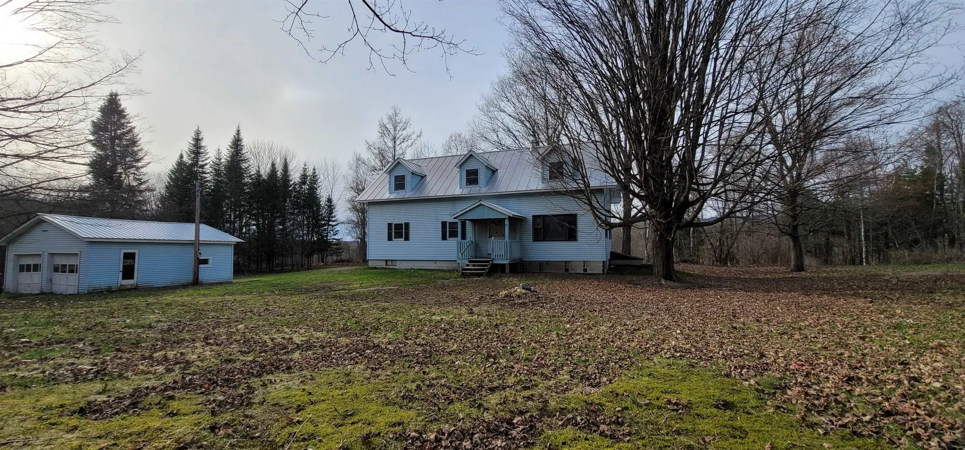 552 Railroad Street Johnson VT 05656