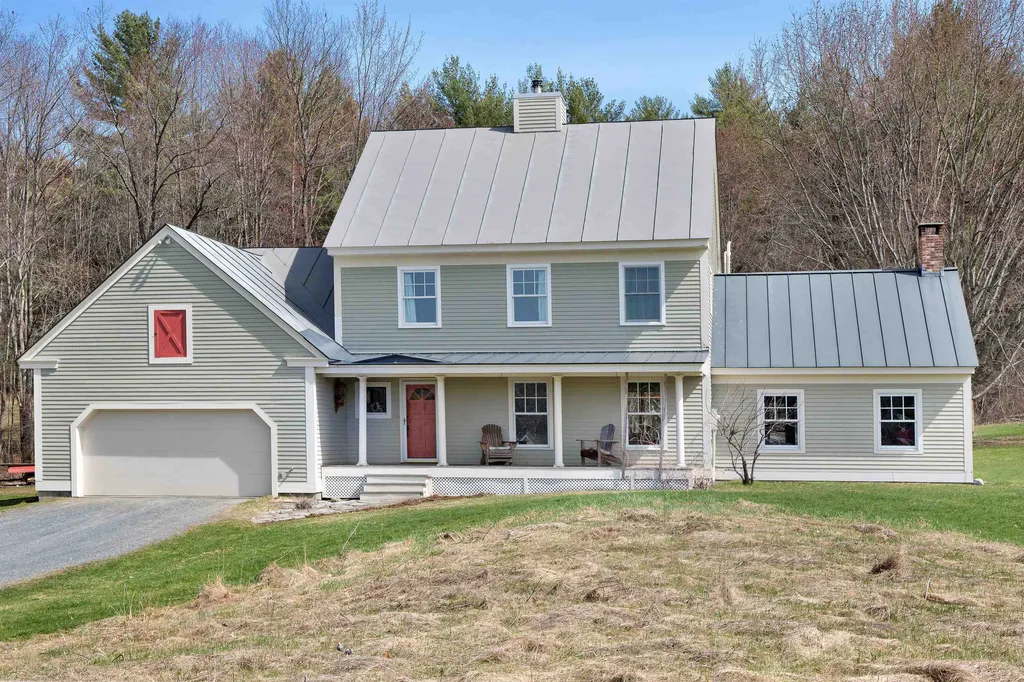 6 Spring Hill Lane Lyme NH 03768
