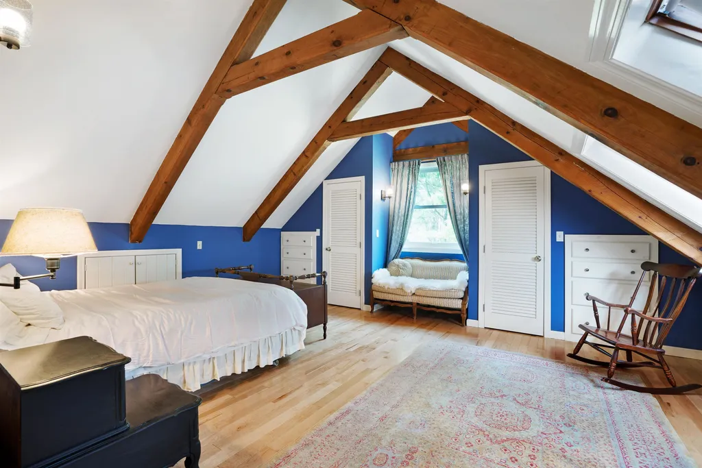 6 Spring Hill Lane Lyme NH 03768