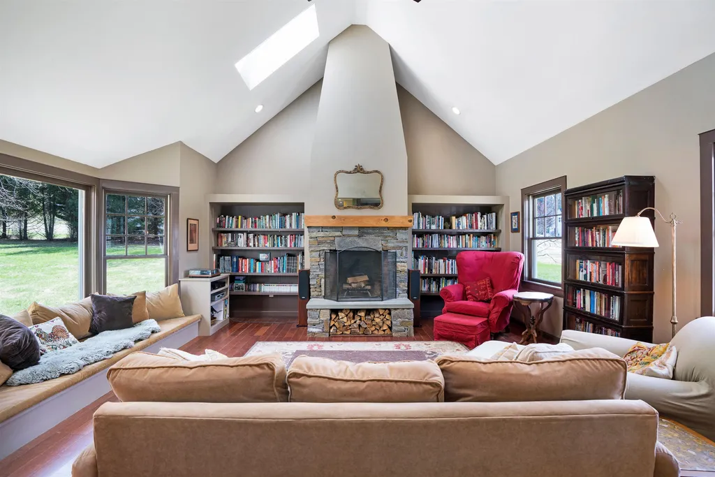 6 Spring Hill Lane Lyme NH 03768