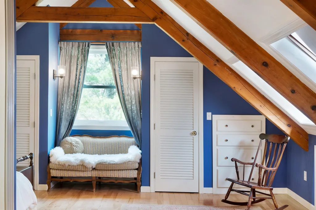 6 Spring Hill Lane Lyme NH 03768