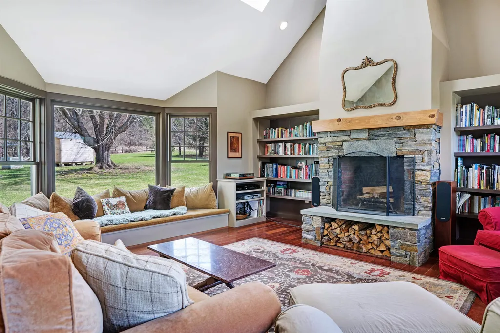 6 Spring Hill Lane Lyme NH 03768
