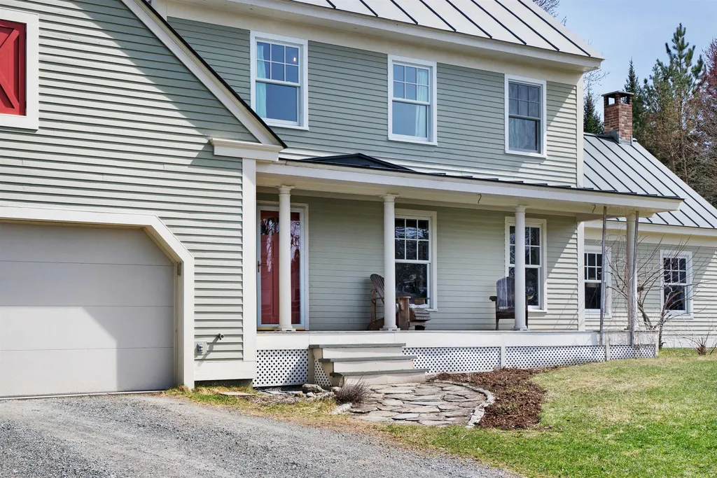 6 Spring Hill Lane Lyme NH 03768
