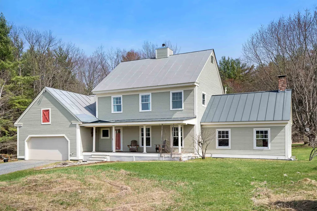 6 Spring Hill Lane Lyme NH 03768