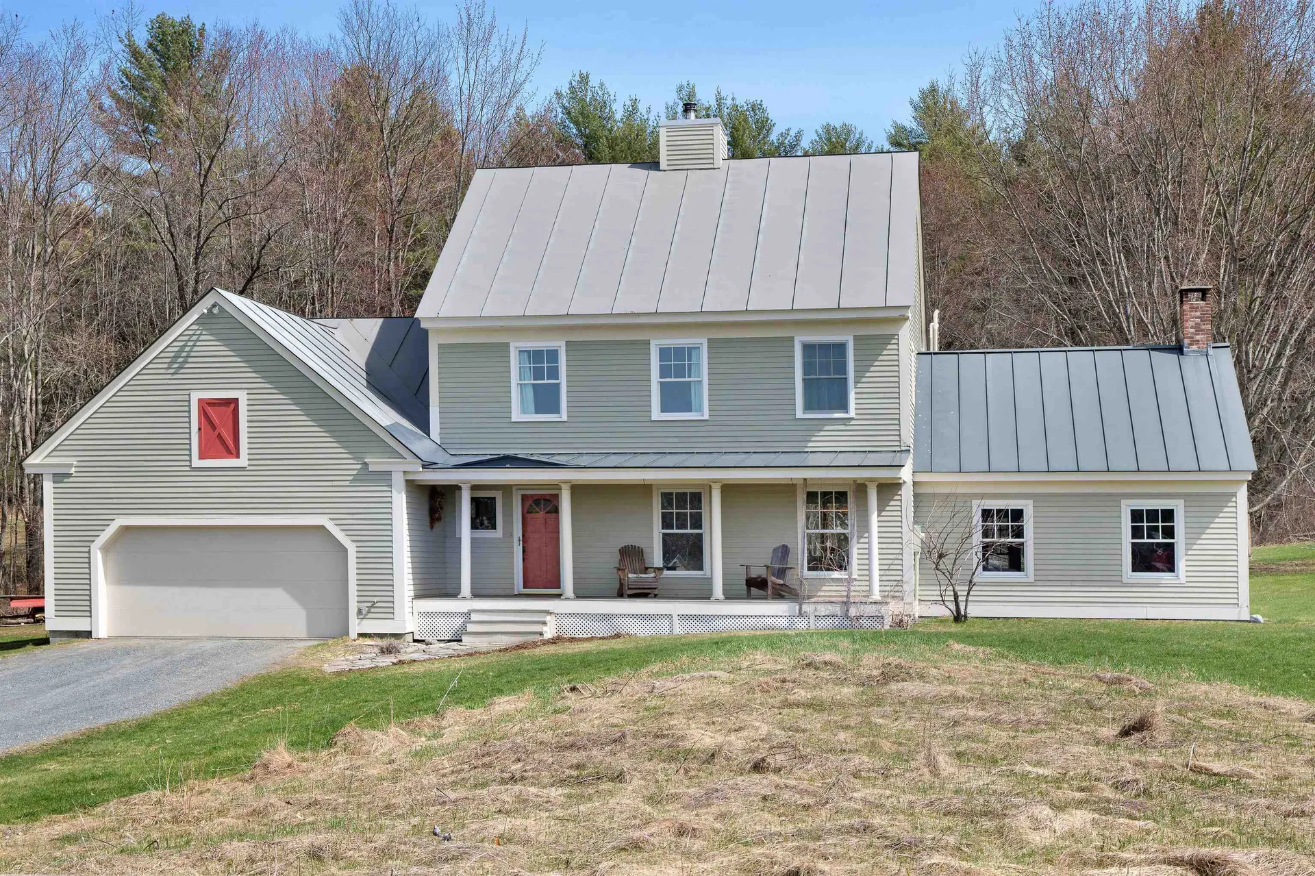 6 Spring Hill Lane Lyme NH 03768