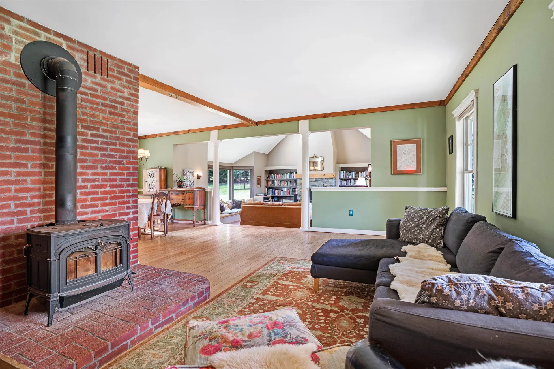 6 Spring Hill Lane Lyme NH 03768