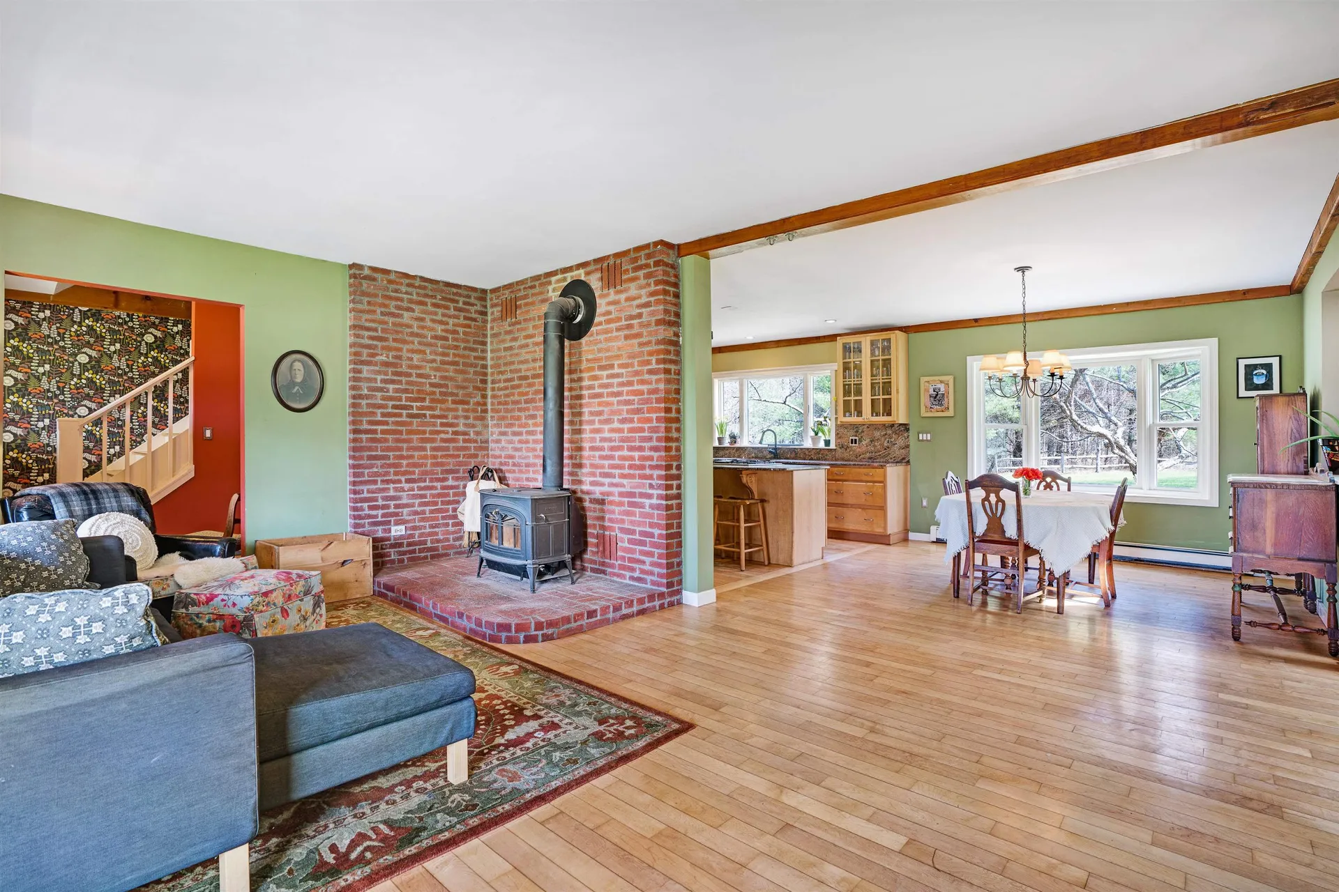 6 Spring Hill Lane Lyme NH 03768