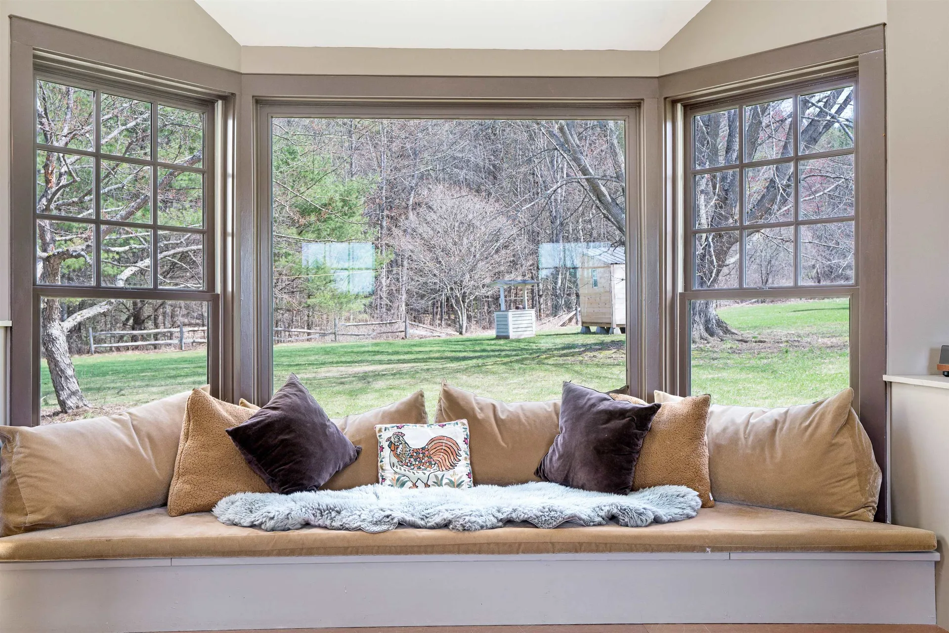 6 Spring Hill Lane Lyme NH 03768