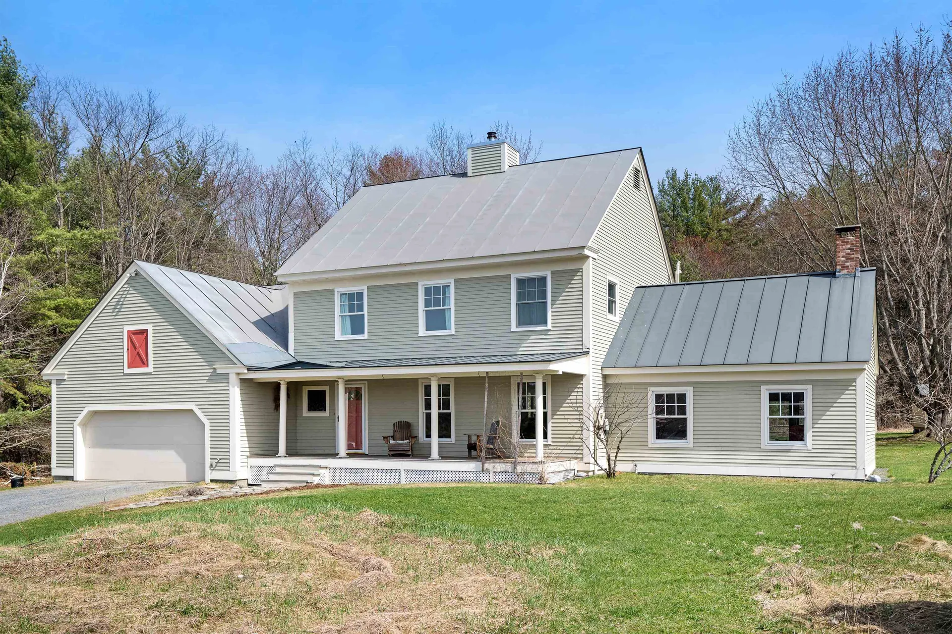 6 Spring Hill Lane Lyme NH 03768