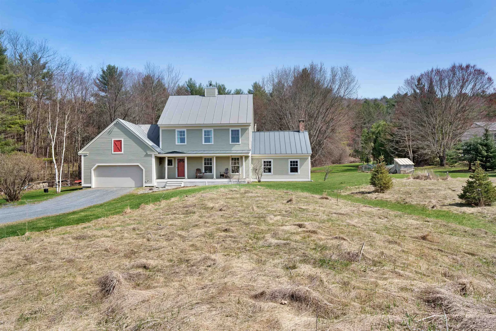 6 Spring Hill Lane Lyme NH 03768