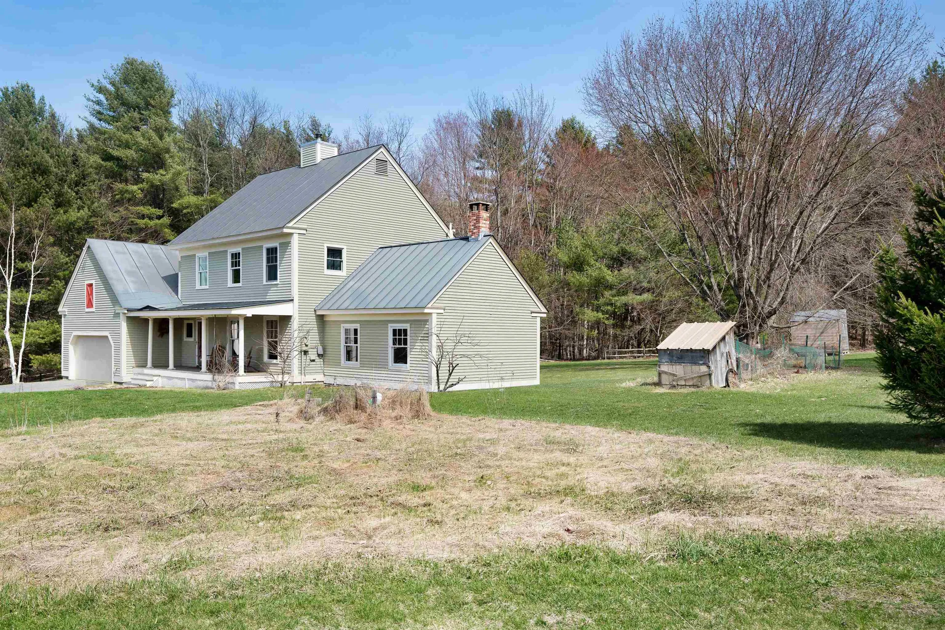 6 Spring Hill Lane Lyme NH 03768