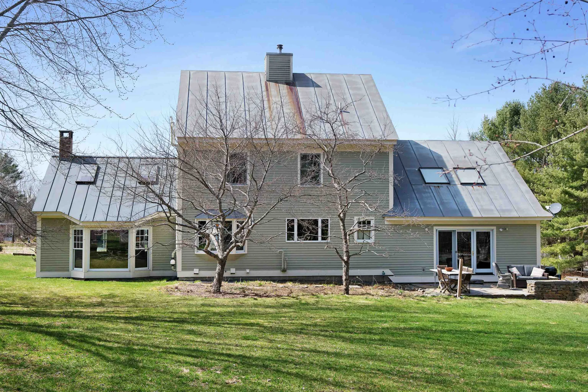 6 Spring Hill Lane Lyme NH 03768