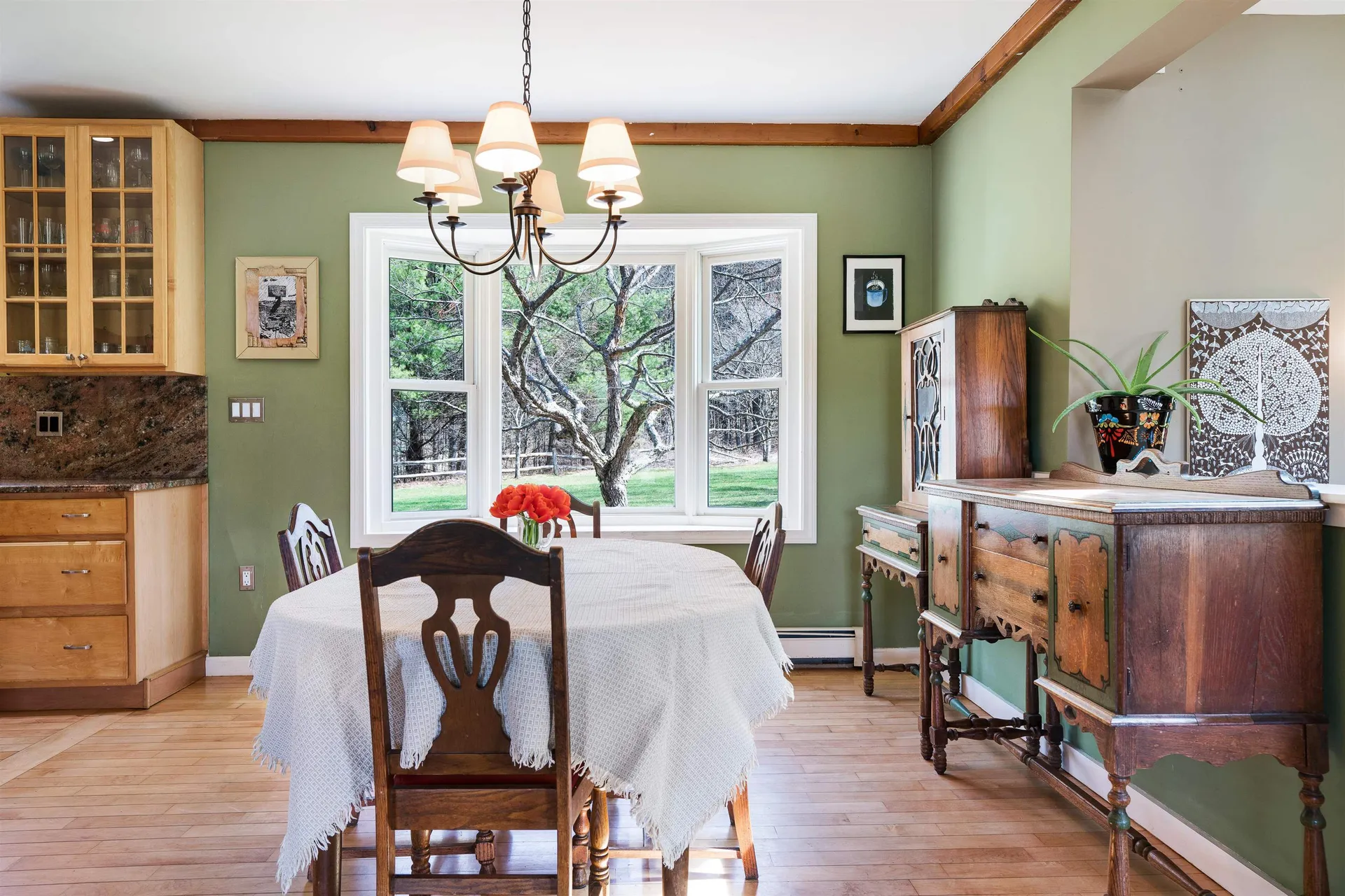 6 Spring Hill Lane Lyme NH 03768