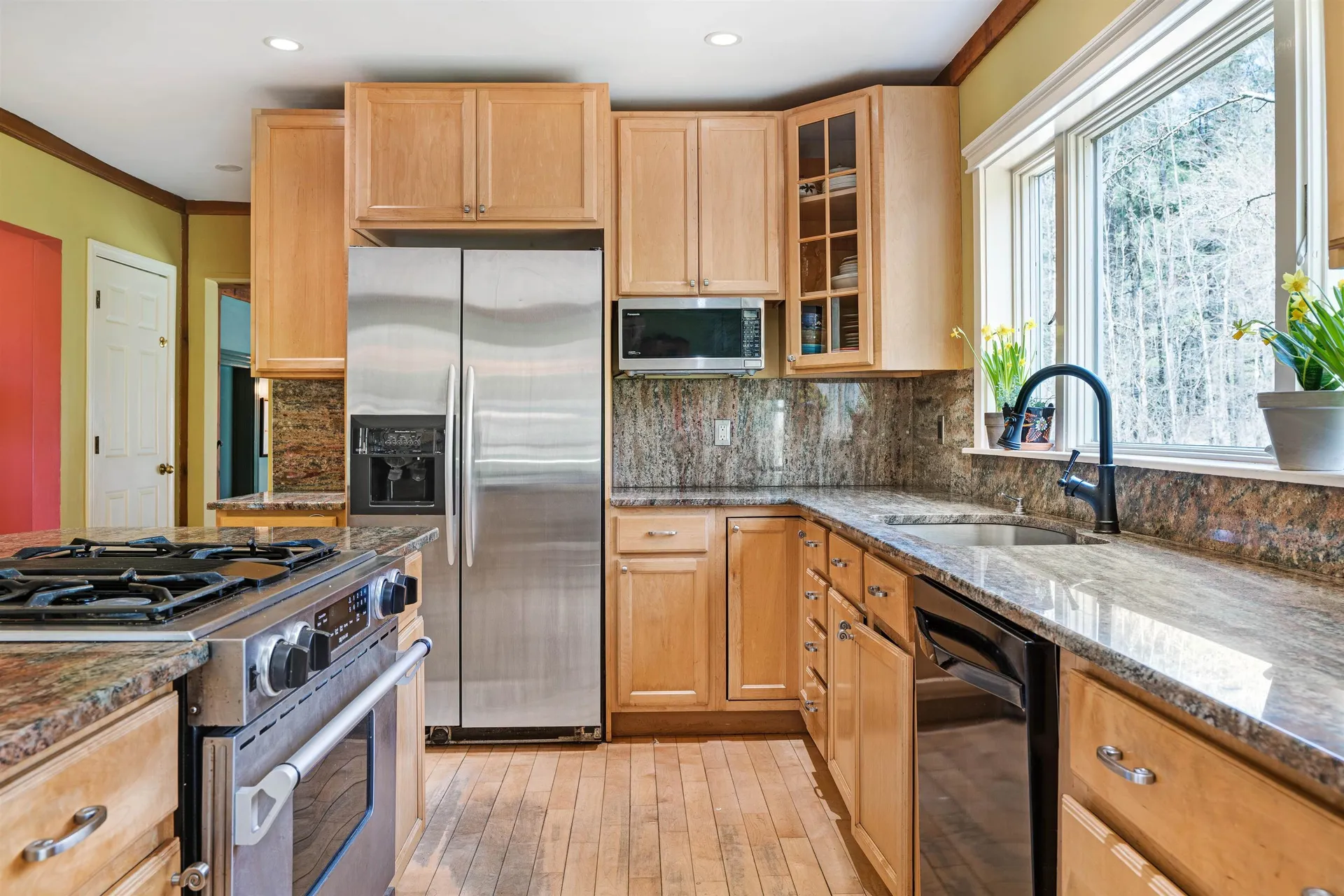 6 Spring Hill Lane Lyme NH 03768