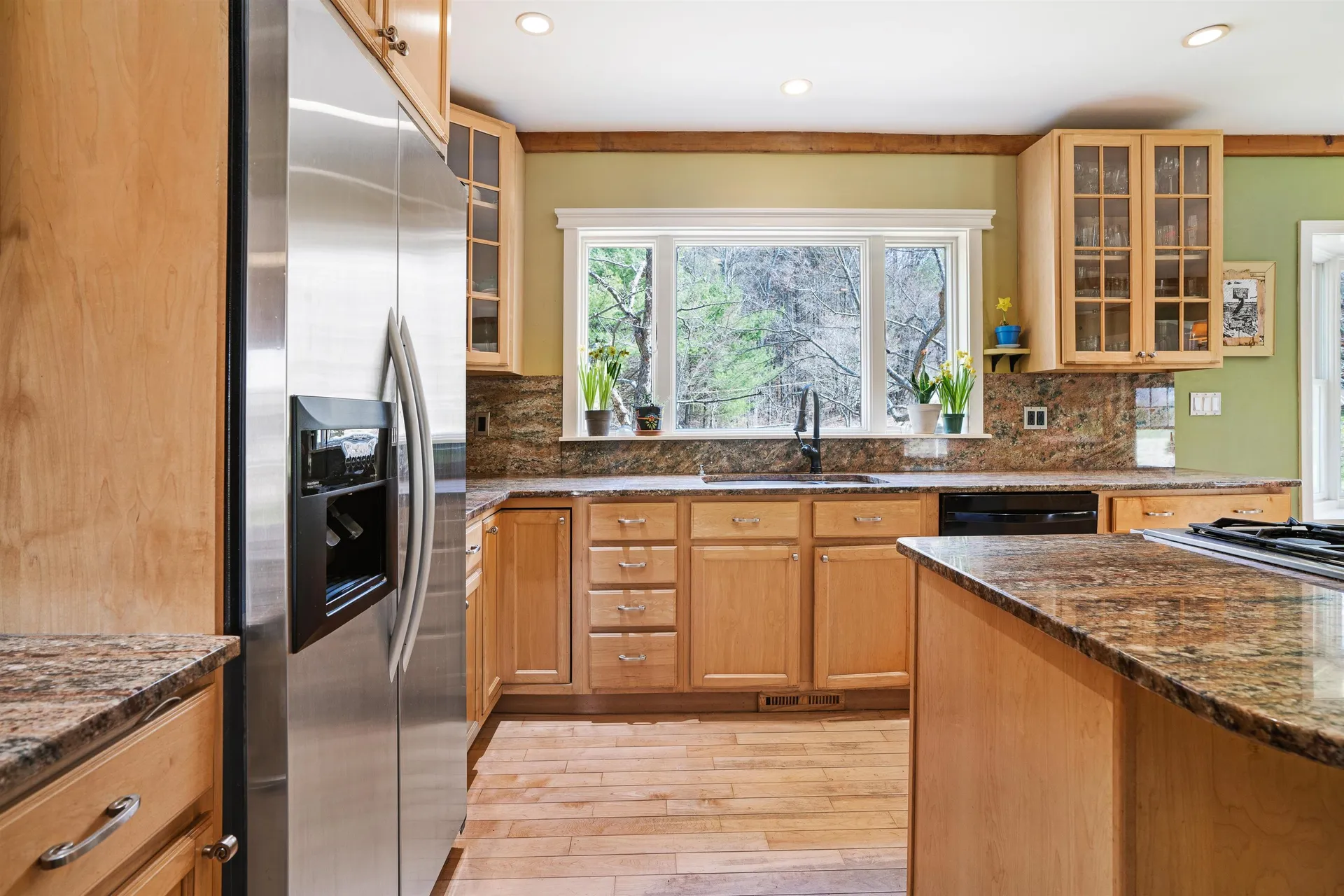 6 Spring Hill Lane Lyme NH 03768