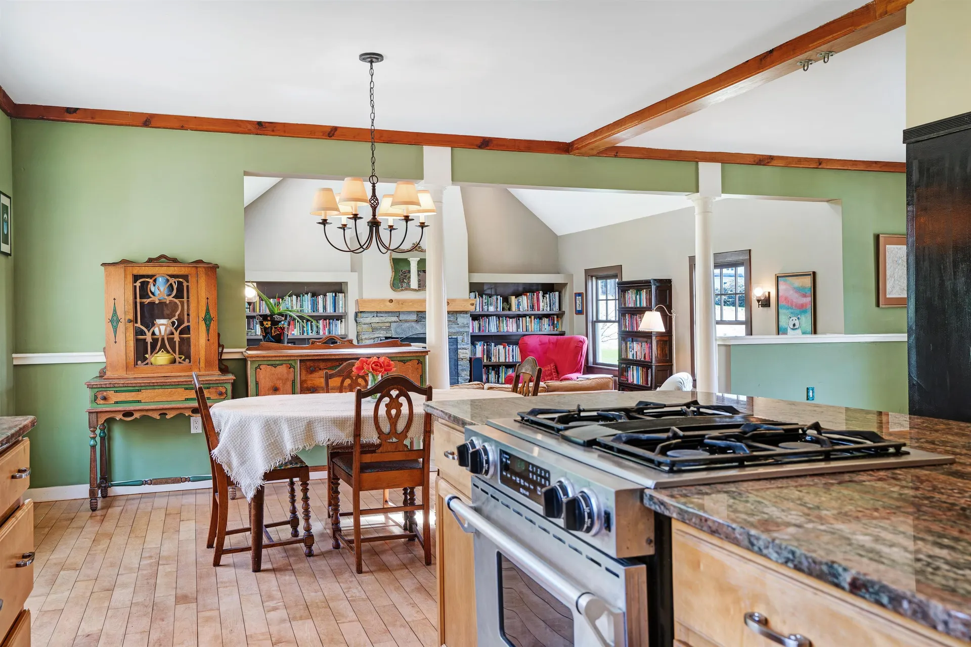 6 Spring Hill Lane Lyme NH 03768