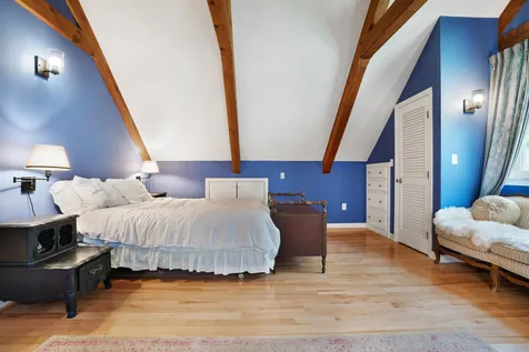 6 Spring Hill Lane Lyme NH 03768