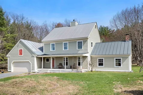 6 Spring Hill Lane Lyme NH 03768