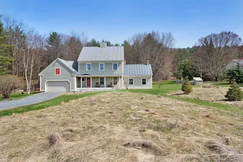 6 Spring Hill Lane Lyme NH 03768