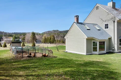 6 Spring Hill Lane Lyme NH 03768