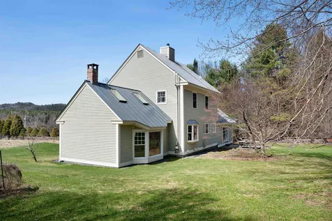 6 Spring Hill Lane Lyme NH 03768