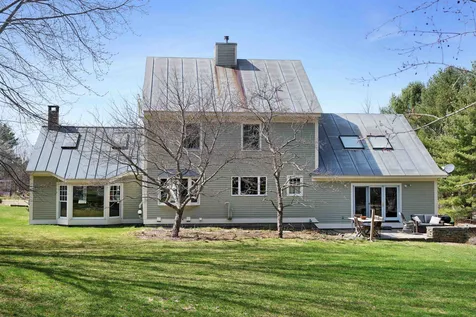 6 Spring Hill Lane Lyme NH 03768