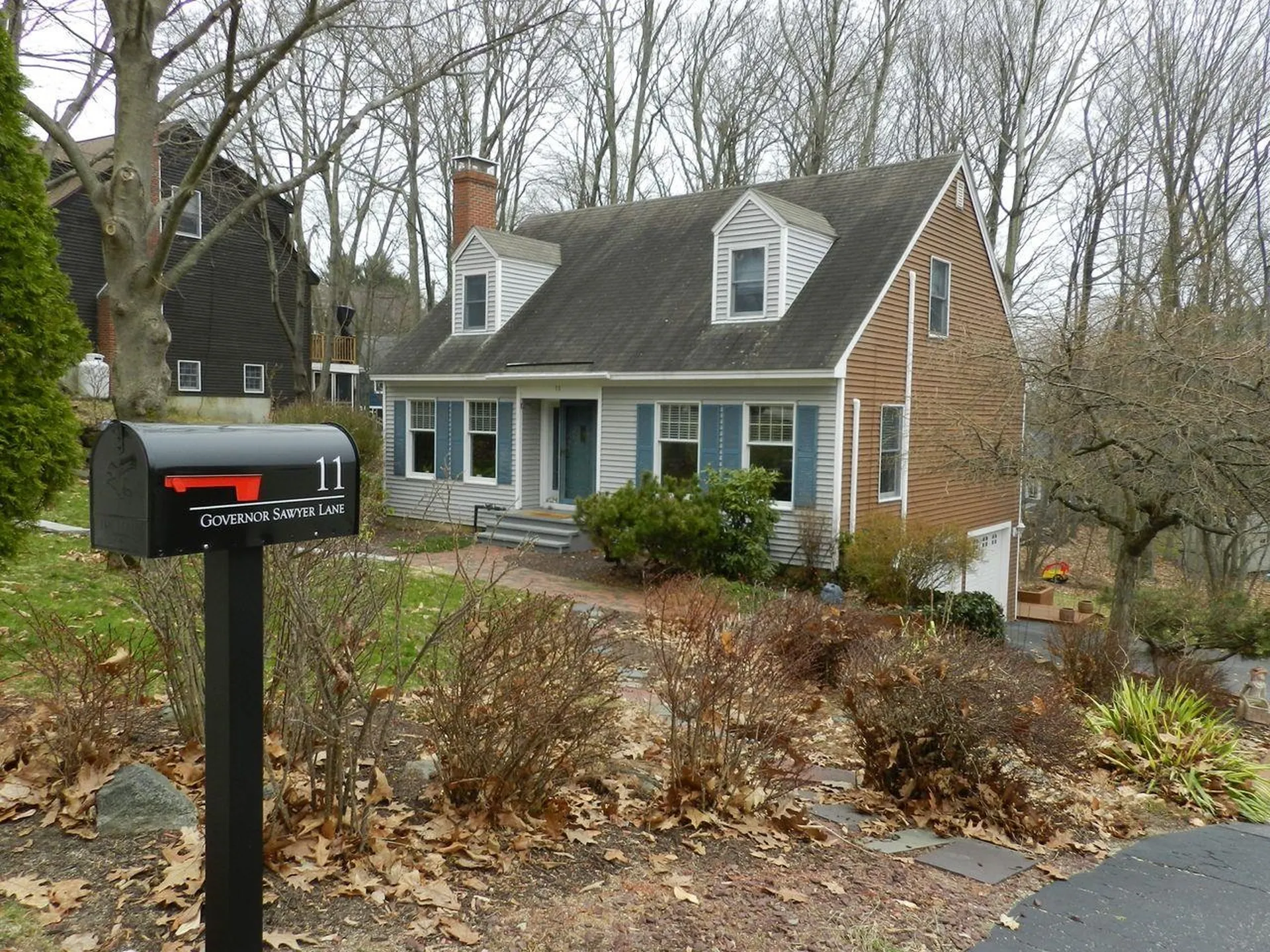 11 Governor Sawyer Lane Dover NH 03820